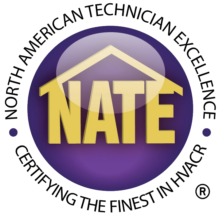 NATE Certified - North American Technician Excellence