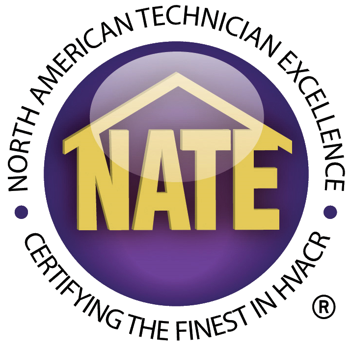 NATE Certified - North American Technician Excellence